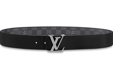 louis vuitton belt black and silver dotted pattern|Louis Vuitton suede belt.